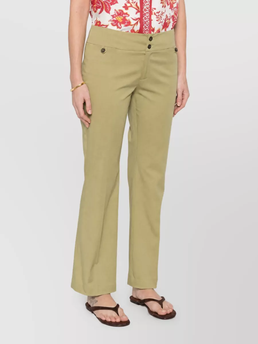 Etro Flared Trousers