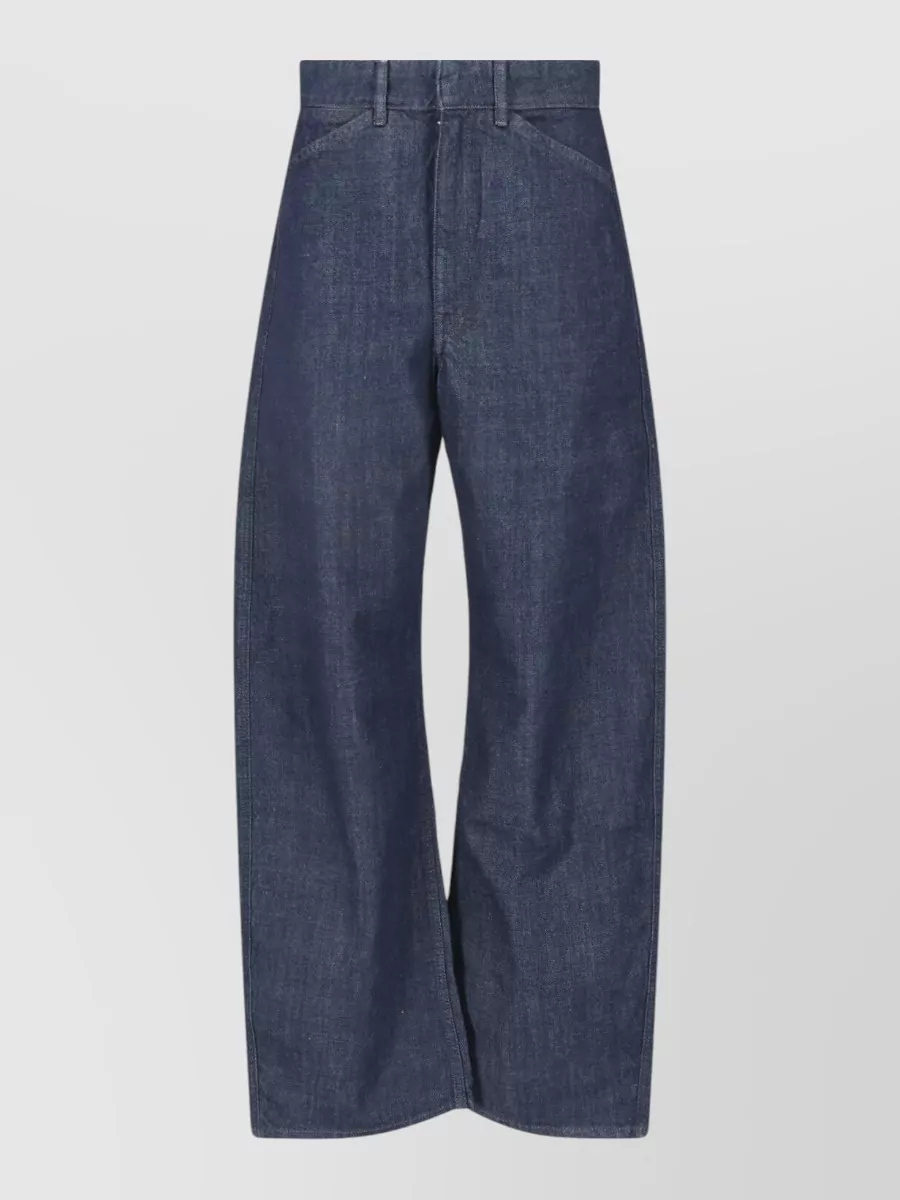 Lemaire straight-leg jeans