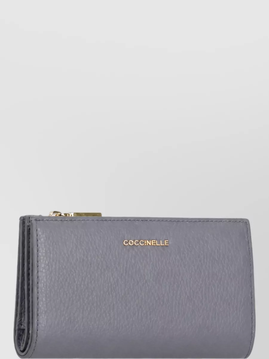 Coccinelle leather purse