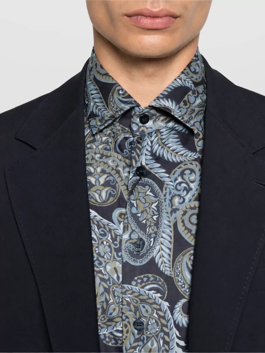 Etro Cotton Shirt