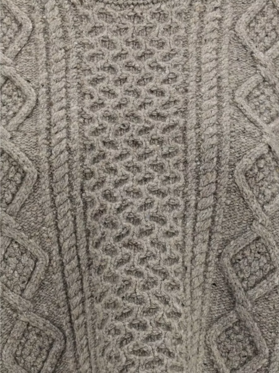 R13 Wool Sleeveless Sweatshirt