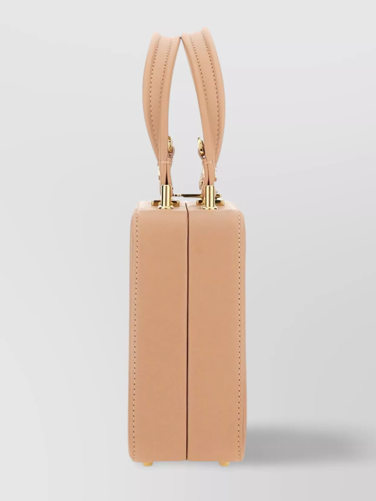 Gianvito Rossi Adjustable Strap Gold-Tone Hardware Bag