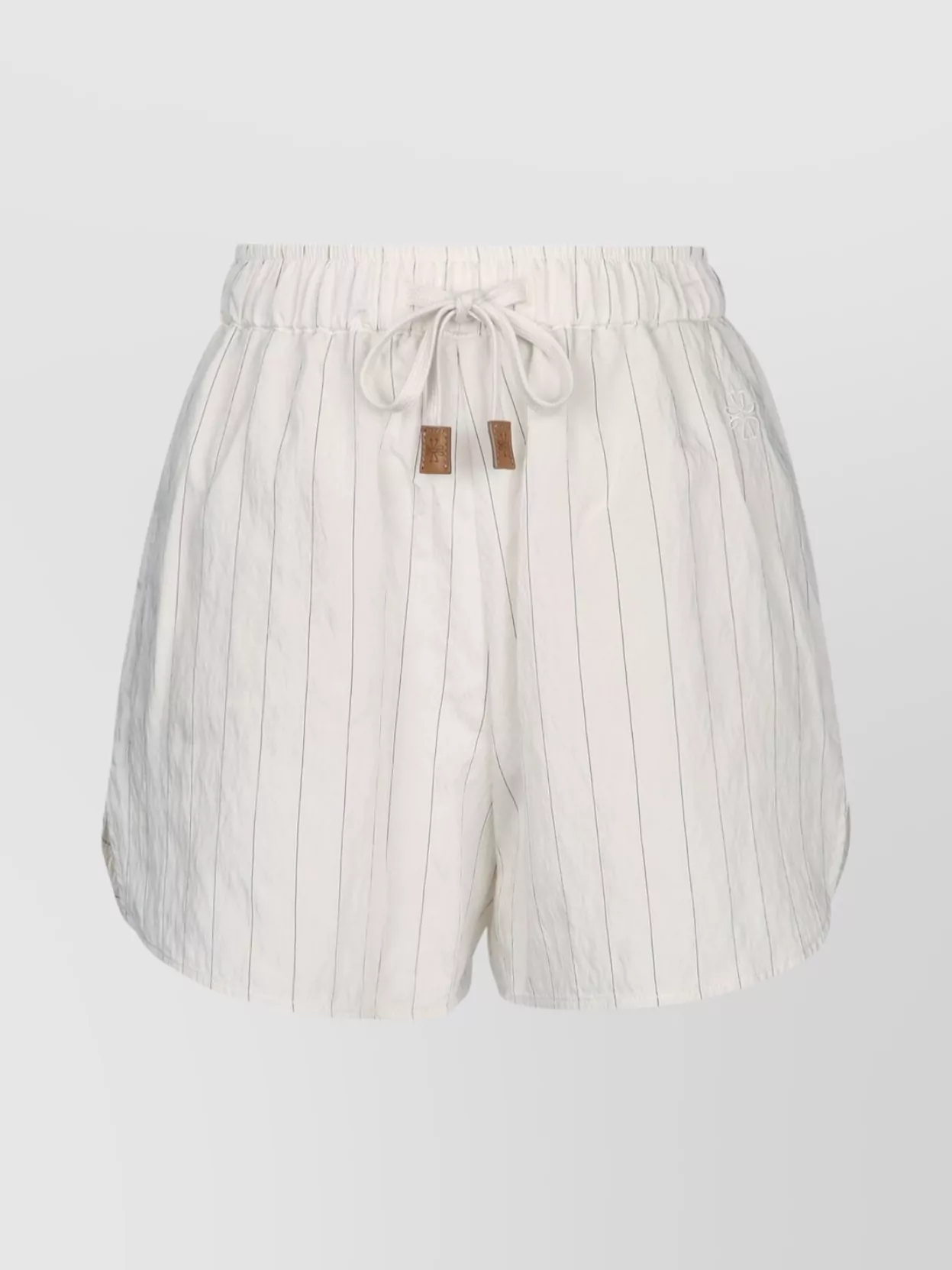 Jacob Cohen Wide Leg Julie Shorts