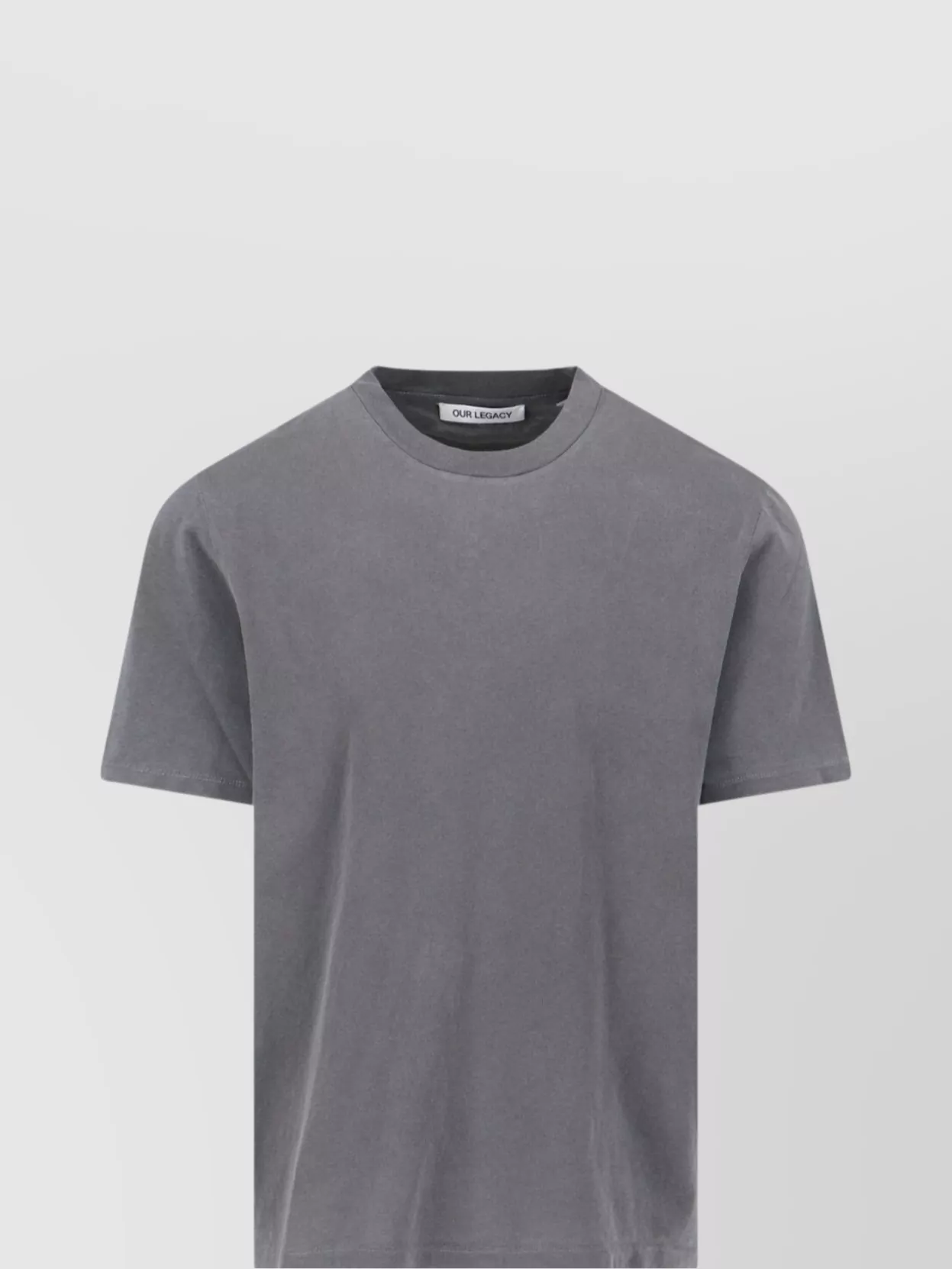 Our Legacy Crew Neck Plain Design
