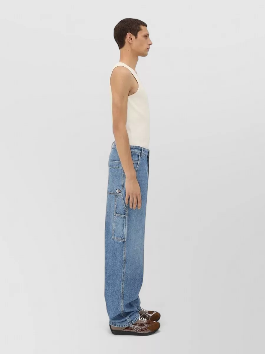 Bottega Veneta Denim Jeans