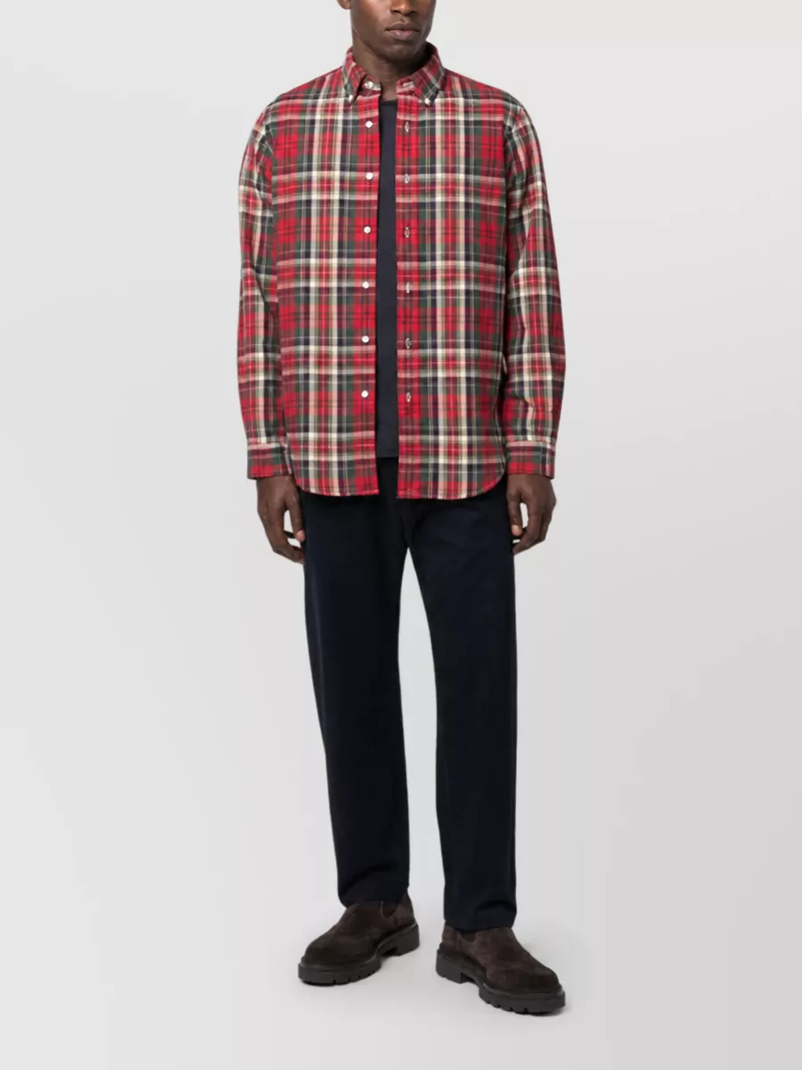 Polo Ralph Lauren Cotton Shirt