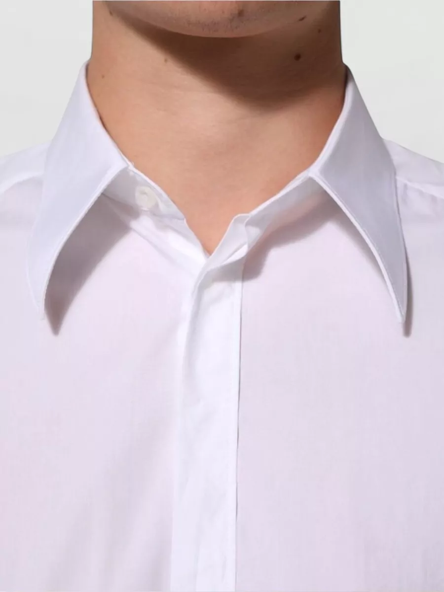 Dolce&Gabbana Cotton Formal Dress Shirt