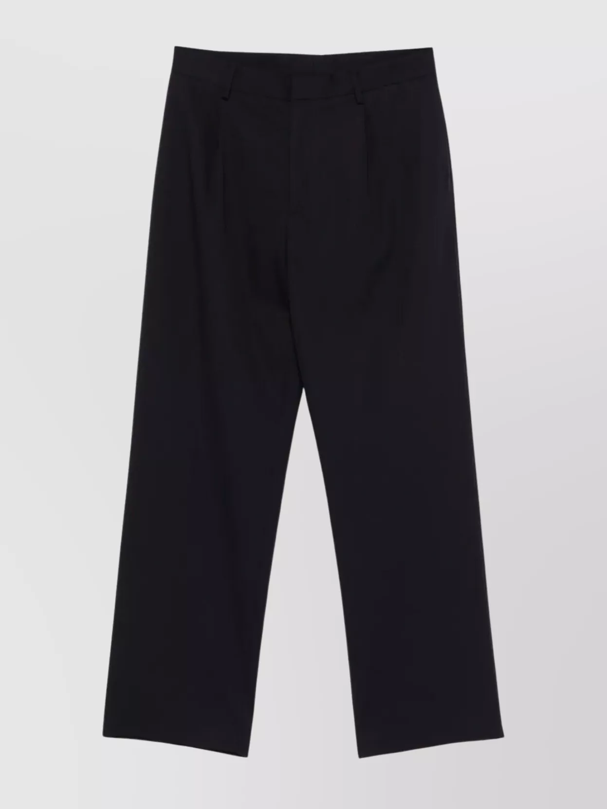 Lardini Miami Men's Wide Leg Trousers