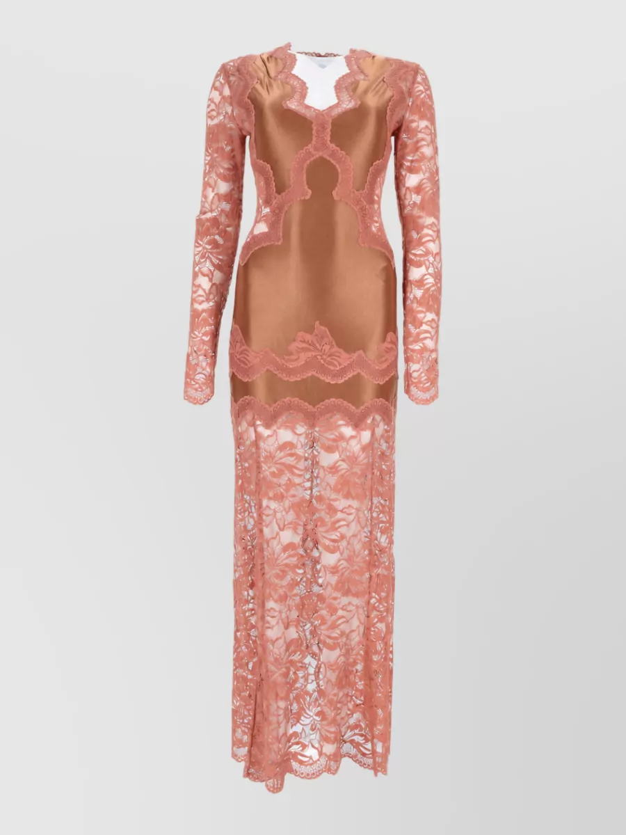 Paco Rabanne maxi dress