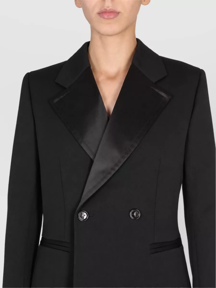Bottega Veneta Wool Suit Jacket