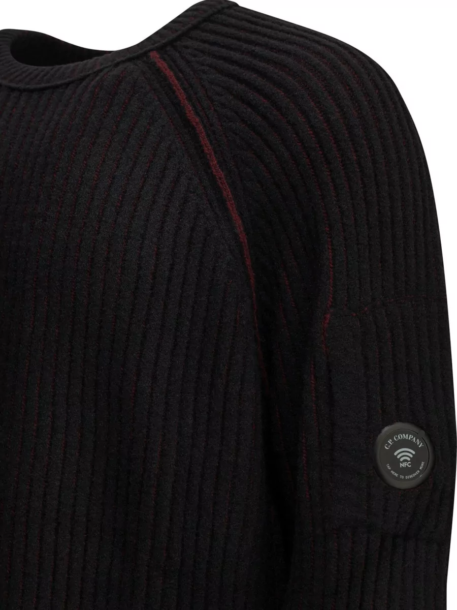 C.p. Company Crew-Neck Jumper