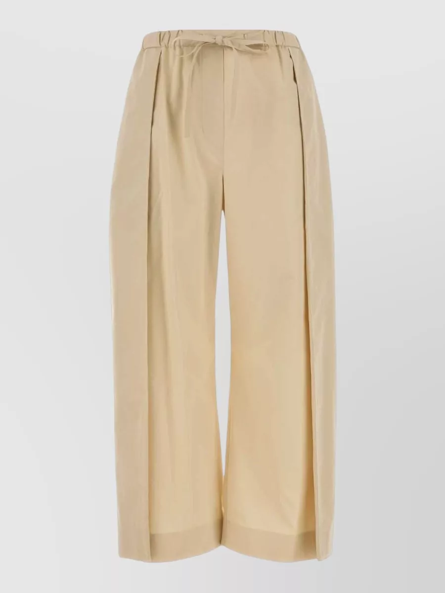 Loewe Paula's Ibiza cotton poplin lounge trousers