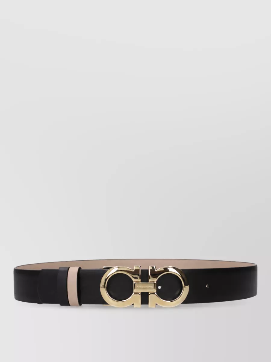 Ferragamo leather belt