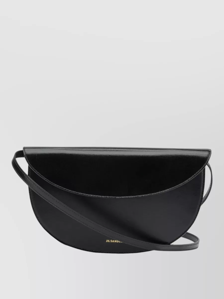 Jil Sander leather wallet