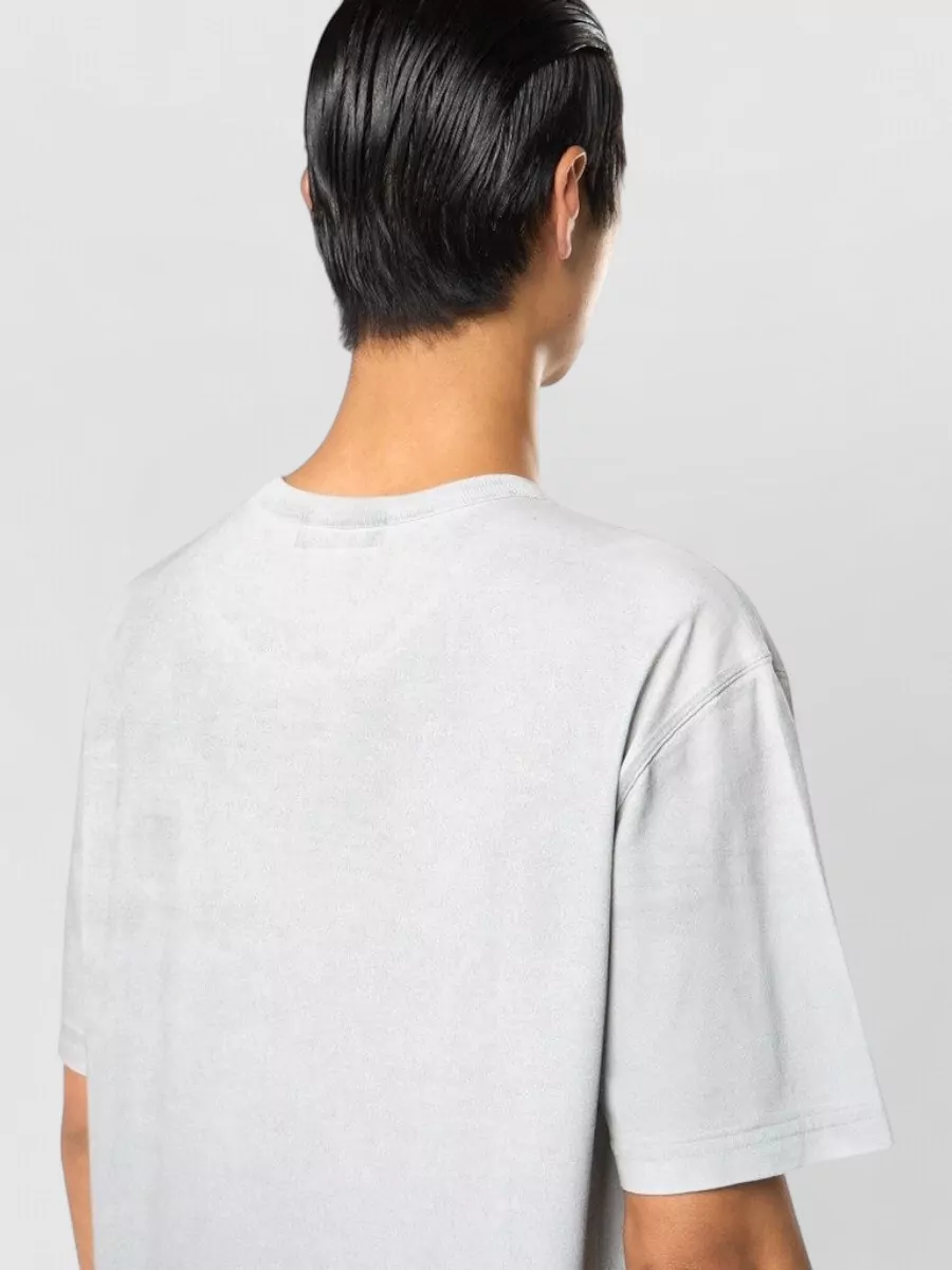 Stone Island 2100013 Regular Fit Short Sleeve T Shirt