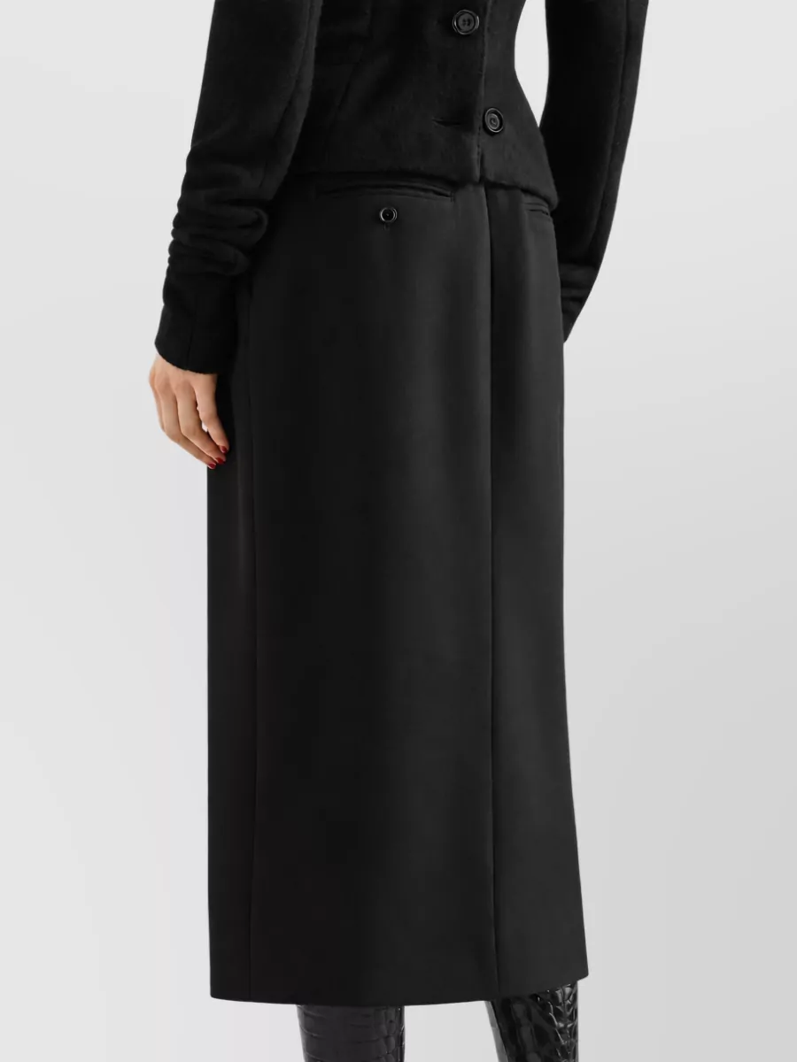 Dolce&Gabbana Wool Trouser Suit