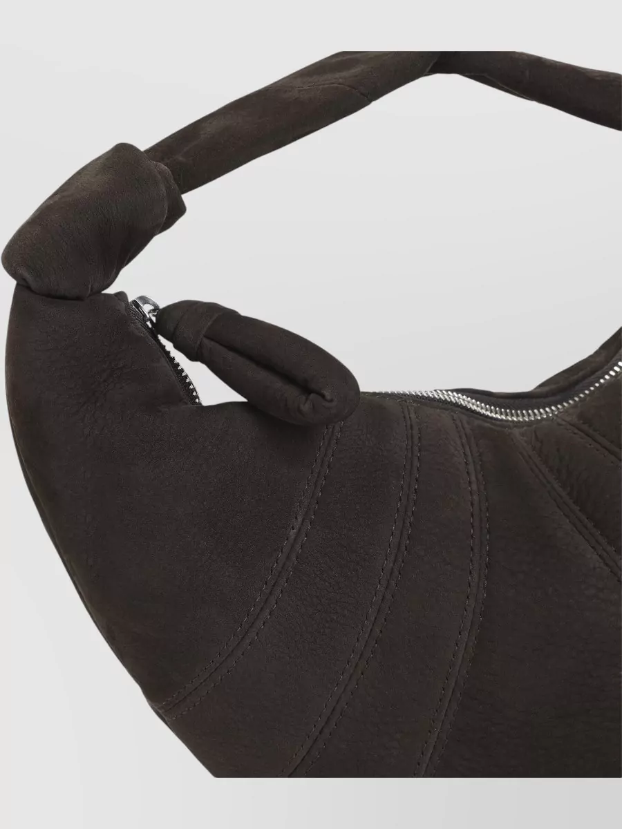 Lemaire Leather Mini Clutch Bag