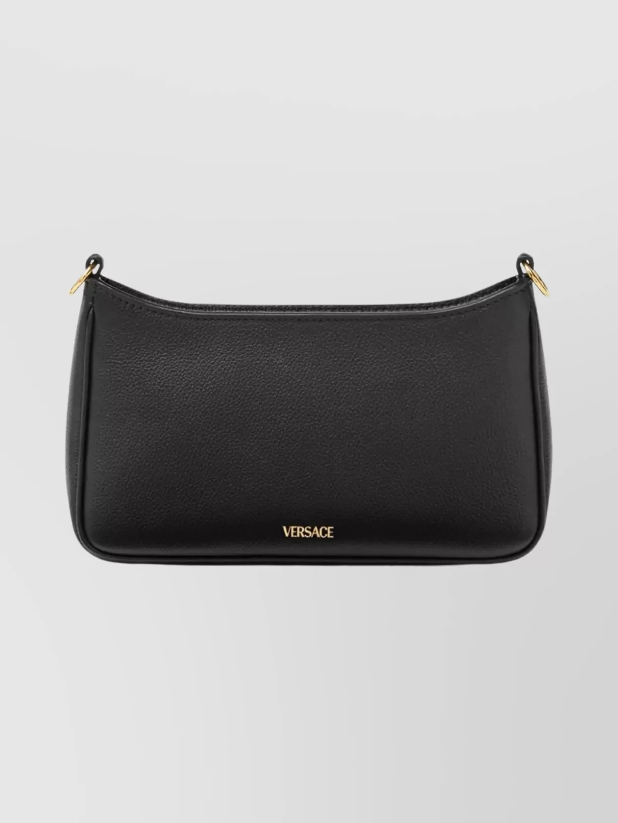 Versace Cross-Body Satchel And Chain Strap
