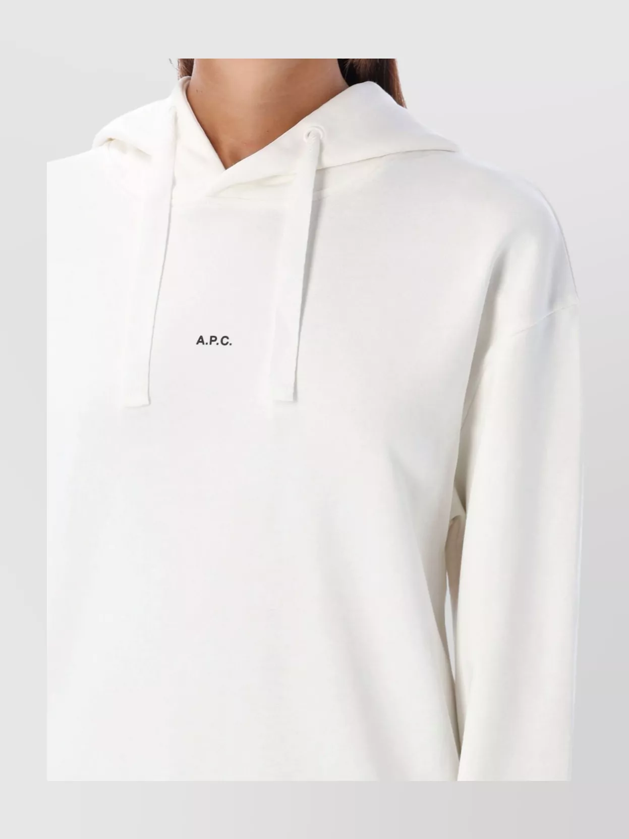 Apc A.p.c. Christina Crewneck Sweatshirt