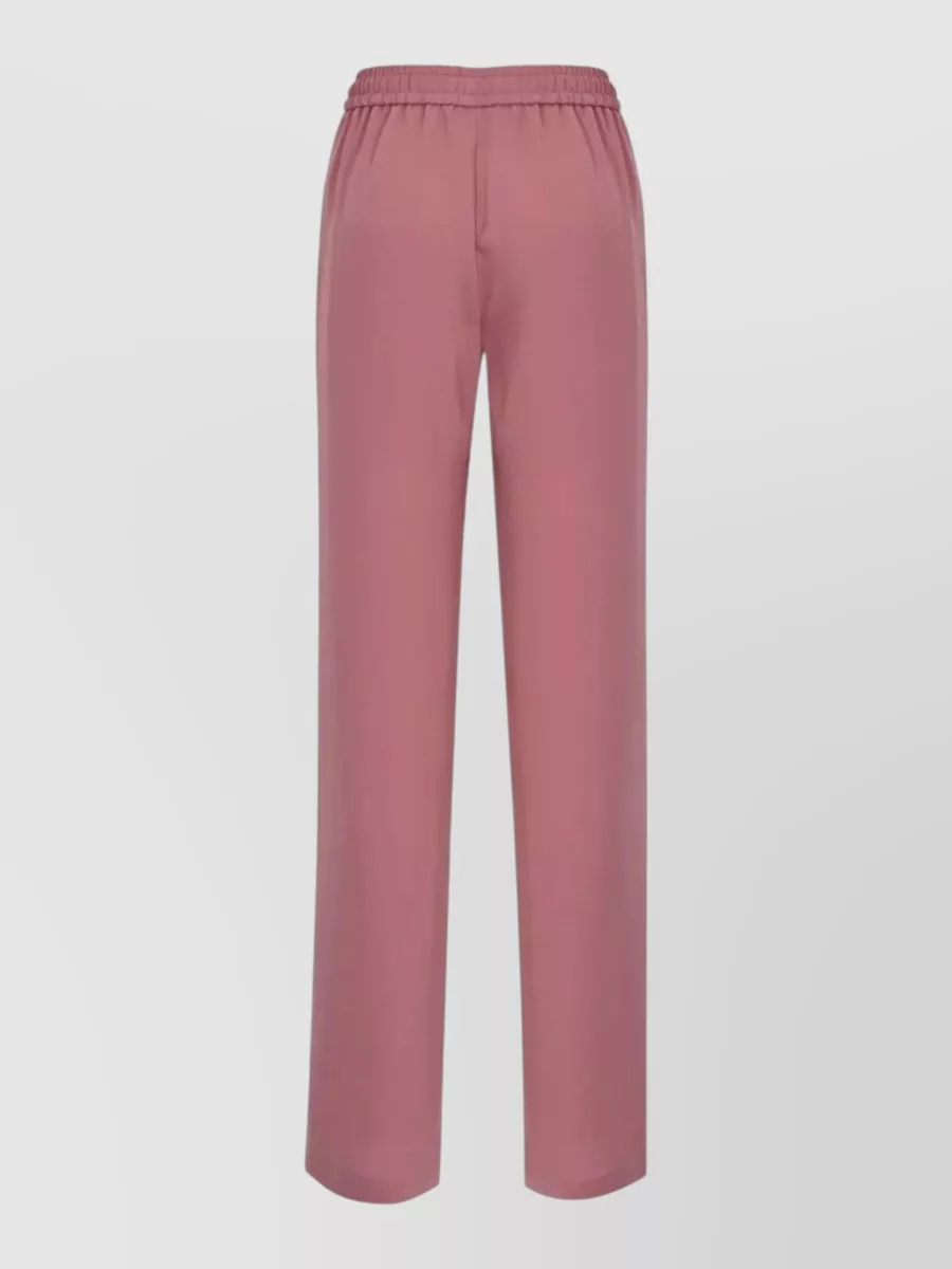 Herno Straight-Leg Drawstring Trousers