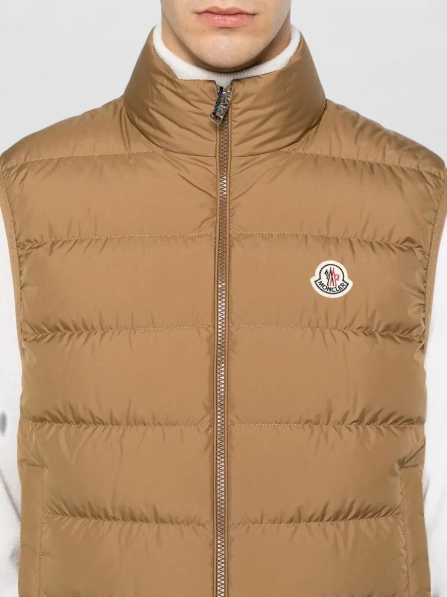 Moncler Down Puffer Gilet