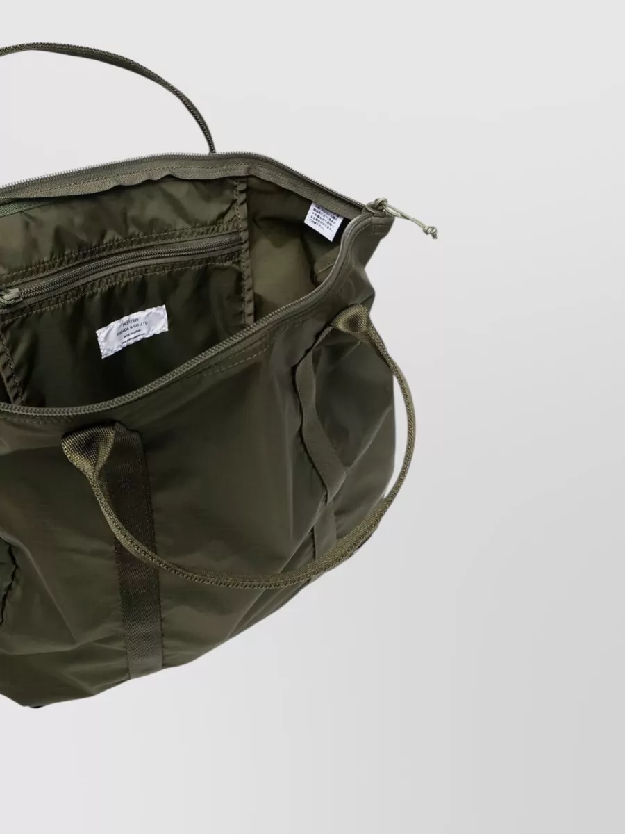 Porter Nylon 2Way Backpack