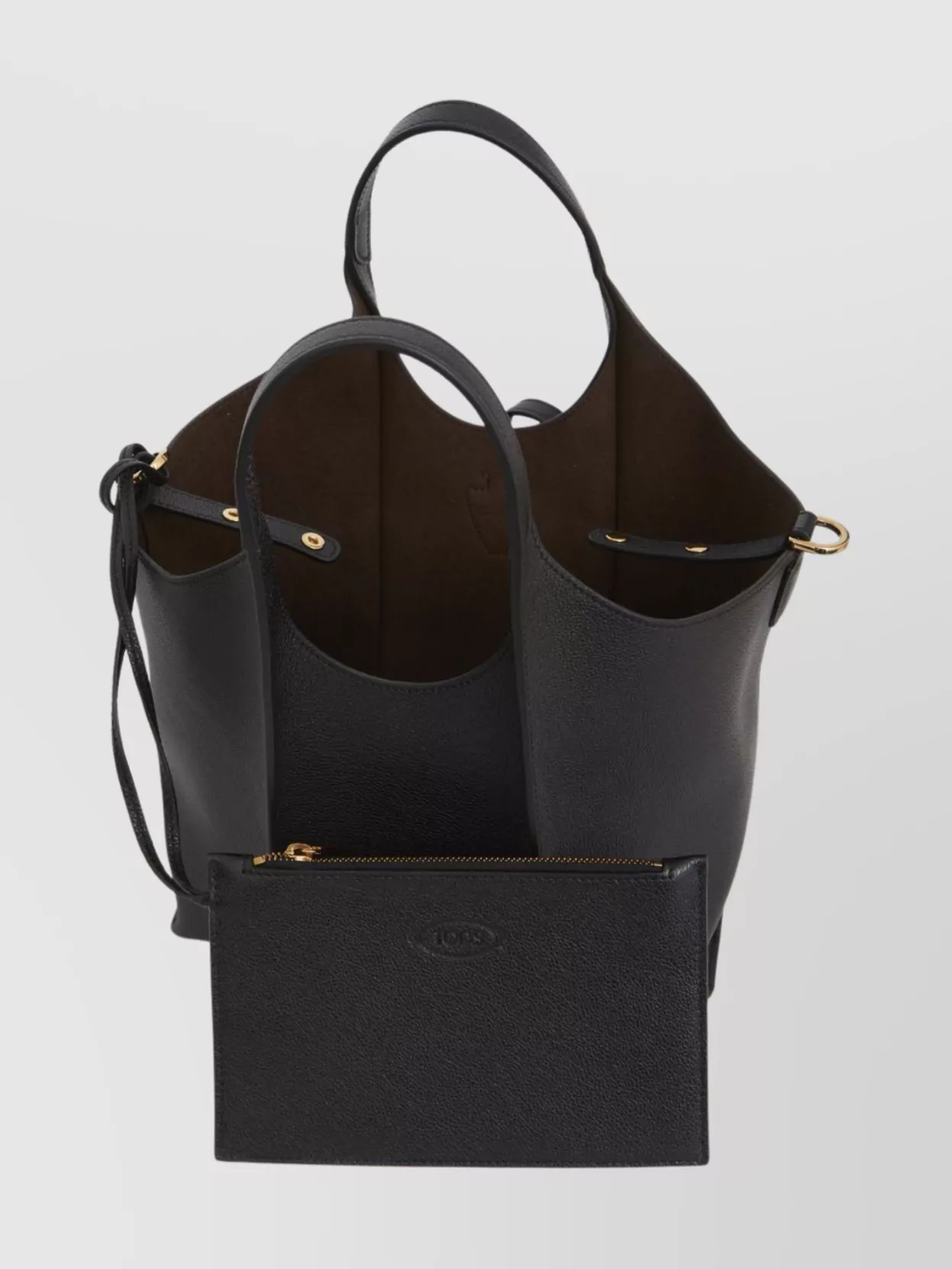 Tod's Mini Shopping Bag Shoulder Strap