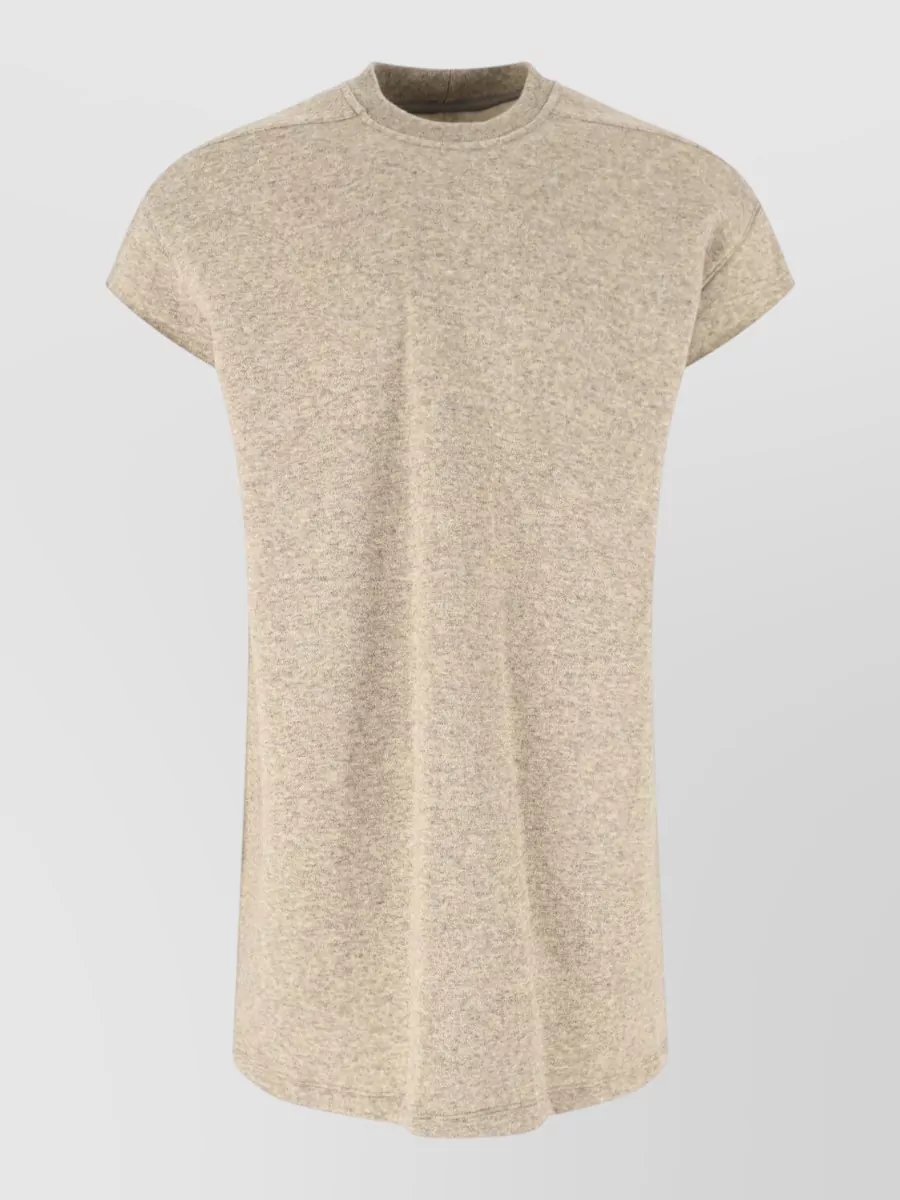 Rick Owens short-sleeve sweater