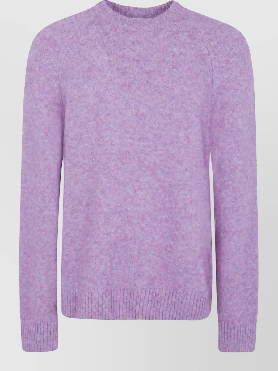 Les Deux fine-knit round-neck jumper