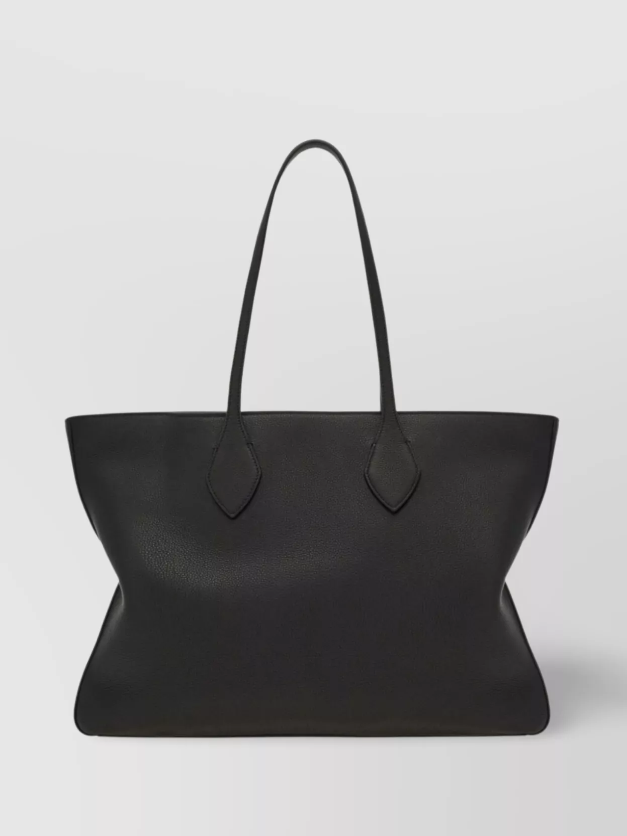 Ferragamo Medium Tote Bag Star Structured Shape