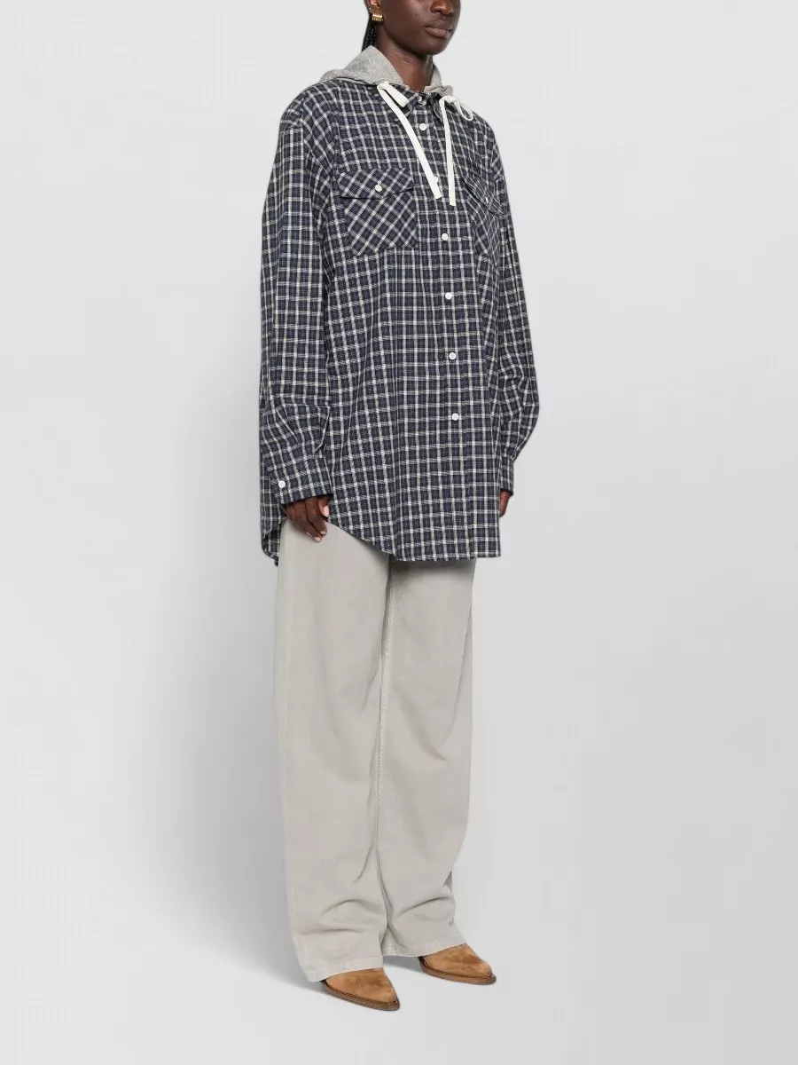 Miu Miu Oversized Jacket