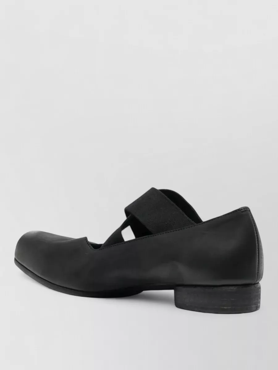 Uma Wang Leather Ballet Flats