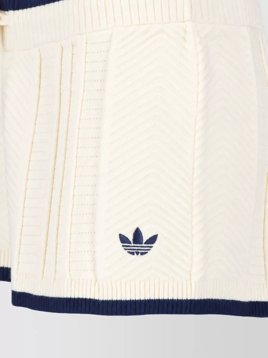 Adidas Straight Knee-Length Shorts