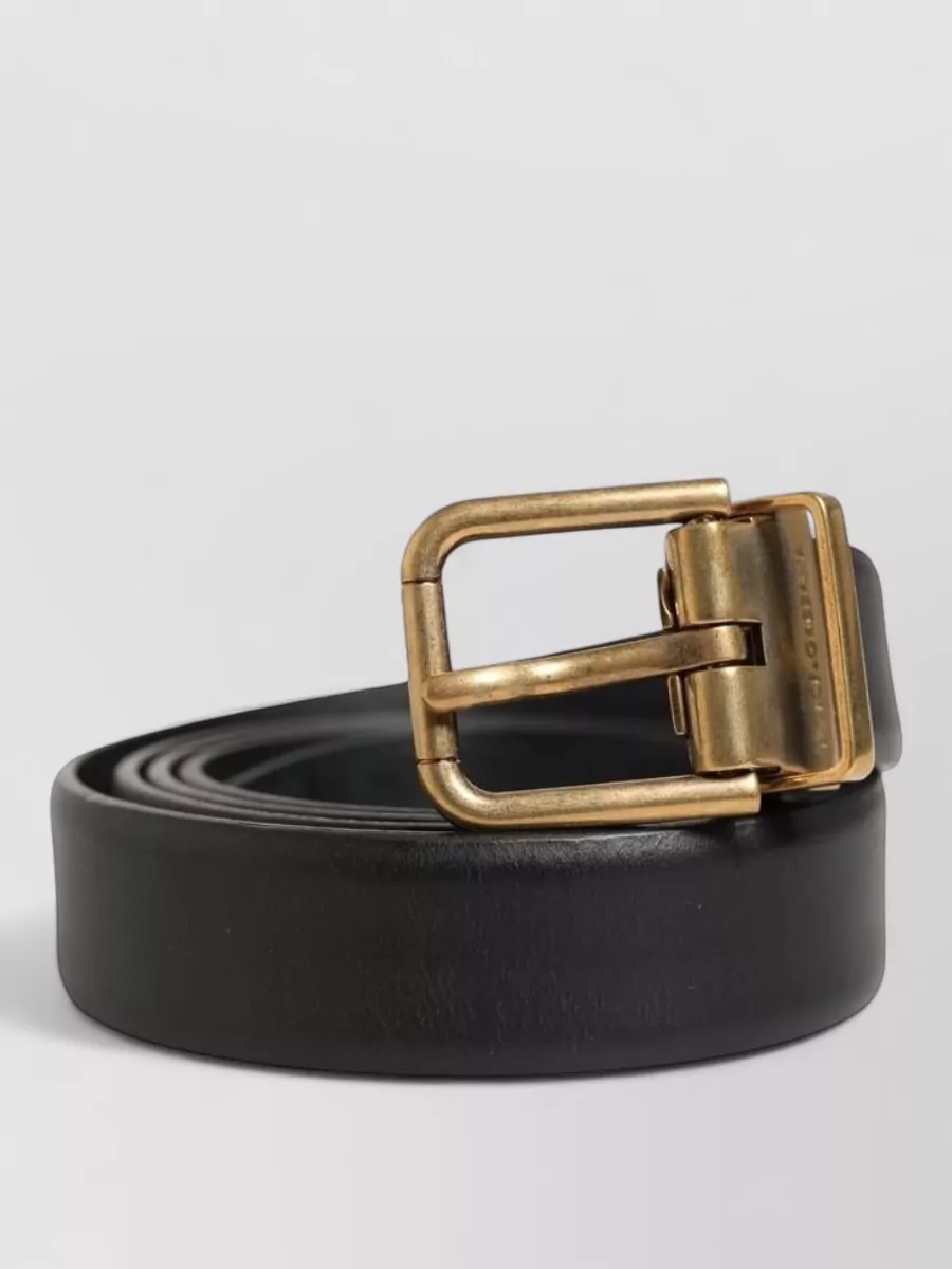 Dolce&Gabbana leather belt