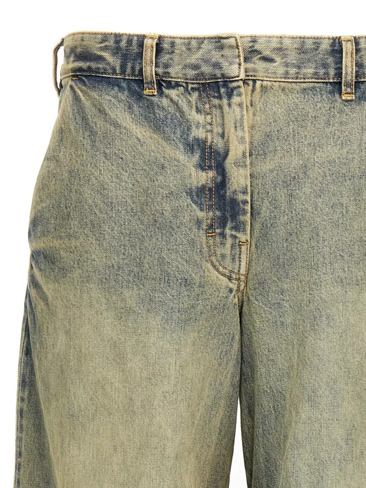 Entire Studios Jeans In Denim Unisex