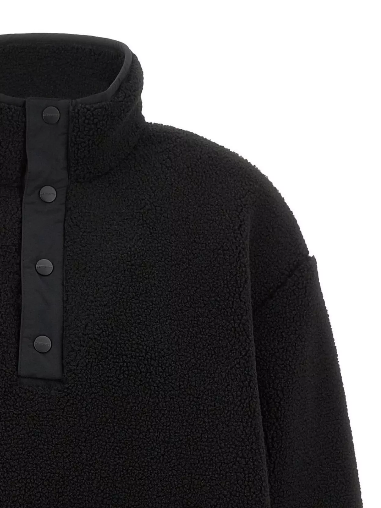 Carhartt Wip High Collar Sweatshirt Kangaroo Pocket