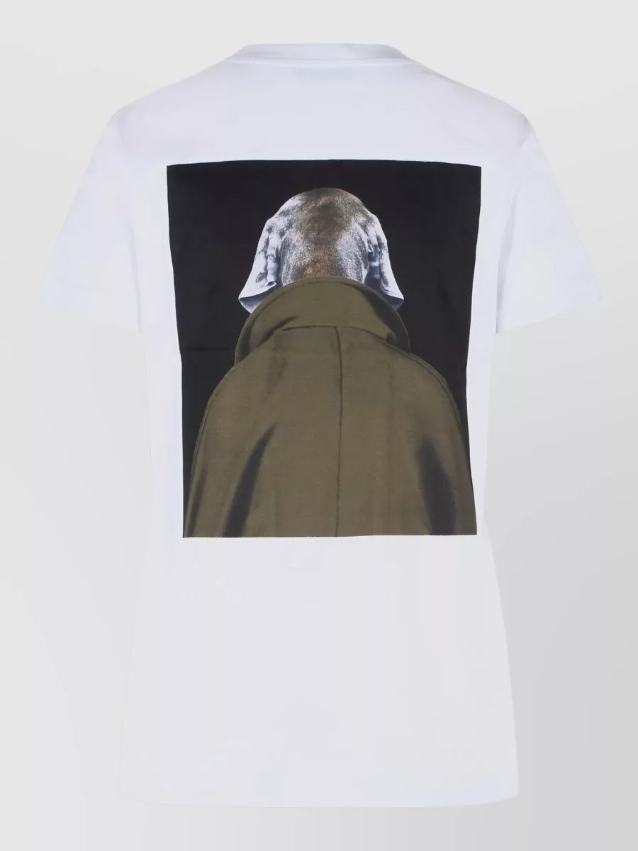 Max Mara Cotton T-Shirt