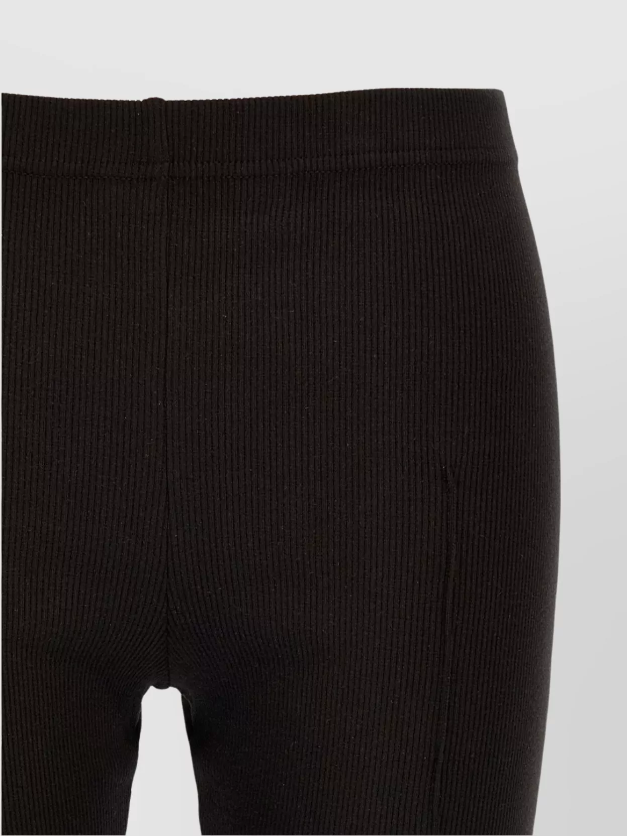 Sleeper Ribbed Texture Stretch Fit Leggings