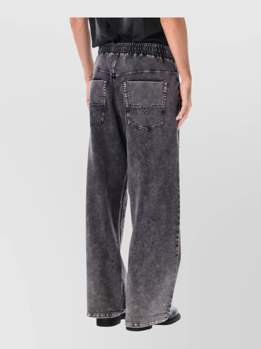 Diesel Loose Fit Trousers