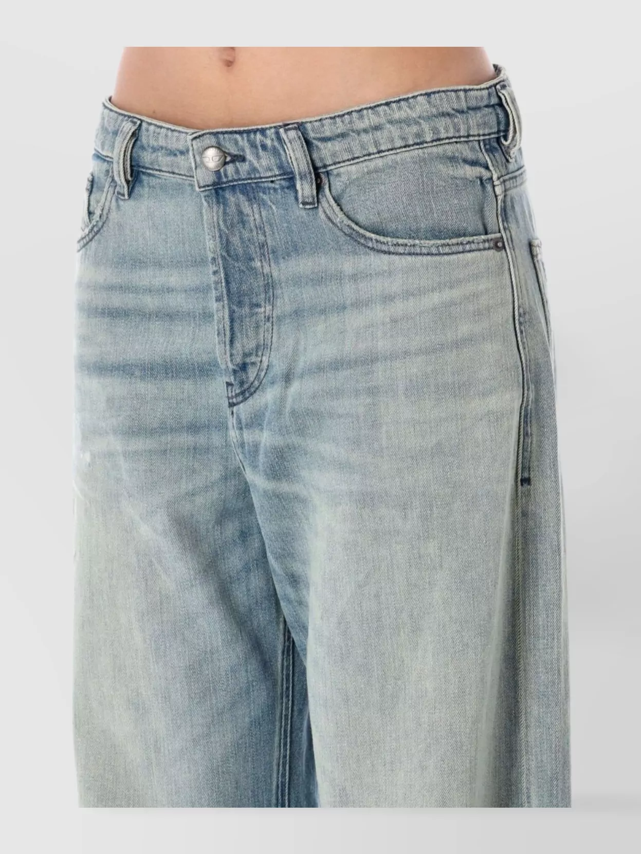 Diesel 1996 D-Sire Denim Trousers