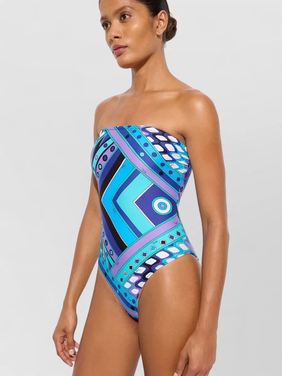 Pucci Printed One-Piece Swimsuit