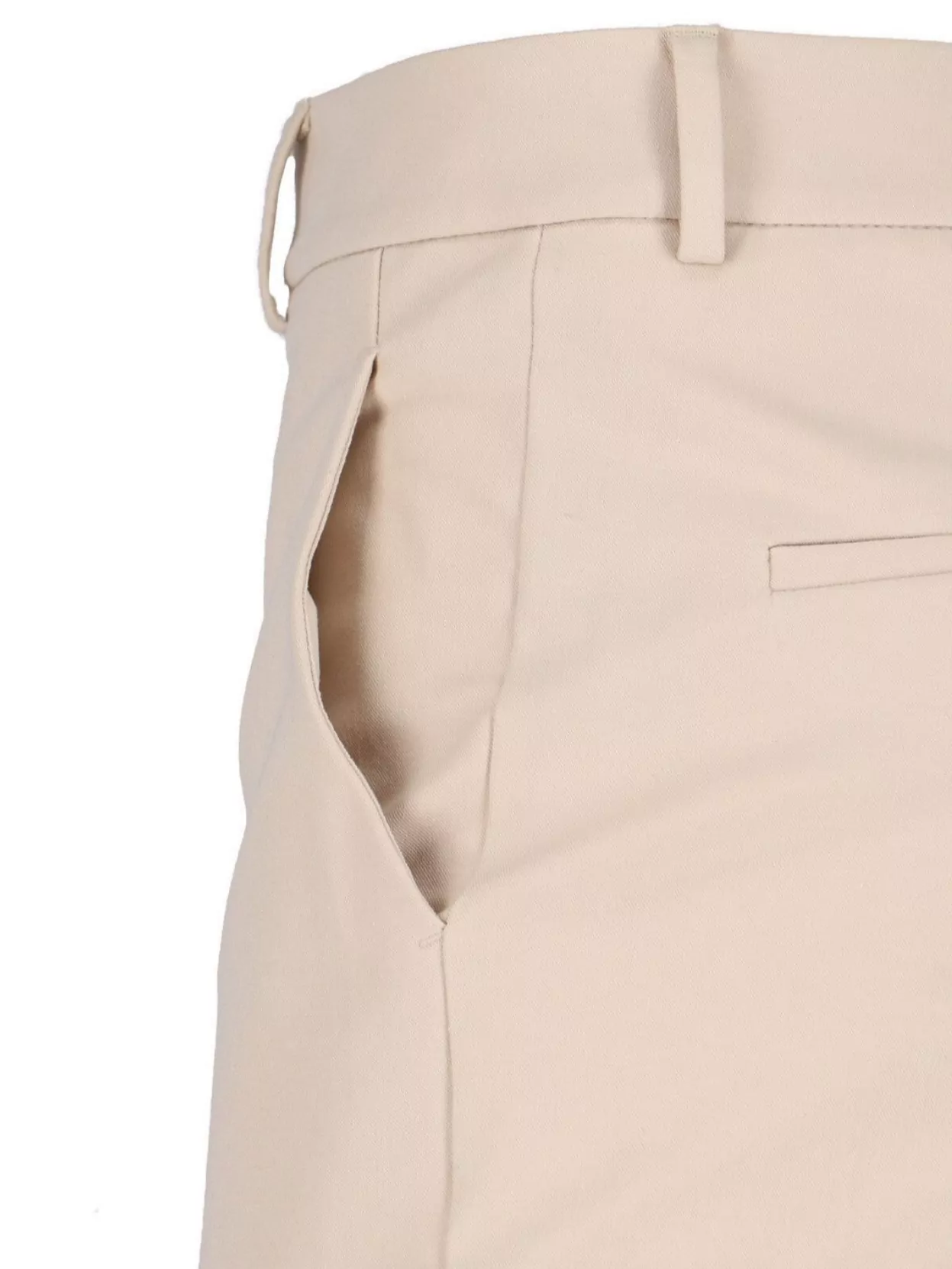 INCOTEX TROUSERS STRAIGHT POCKETS LOOPS BACK SIDE