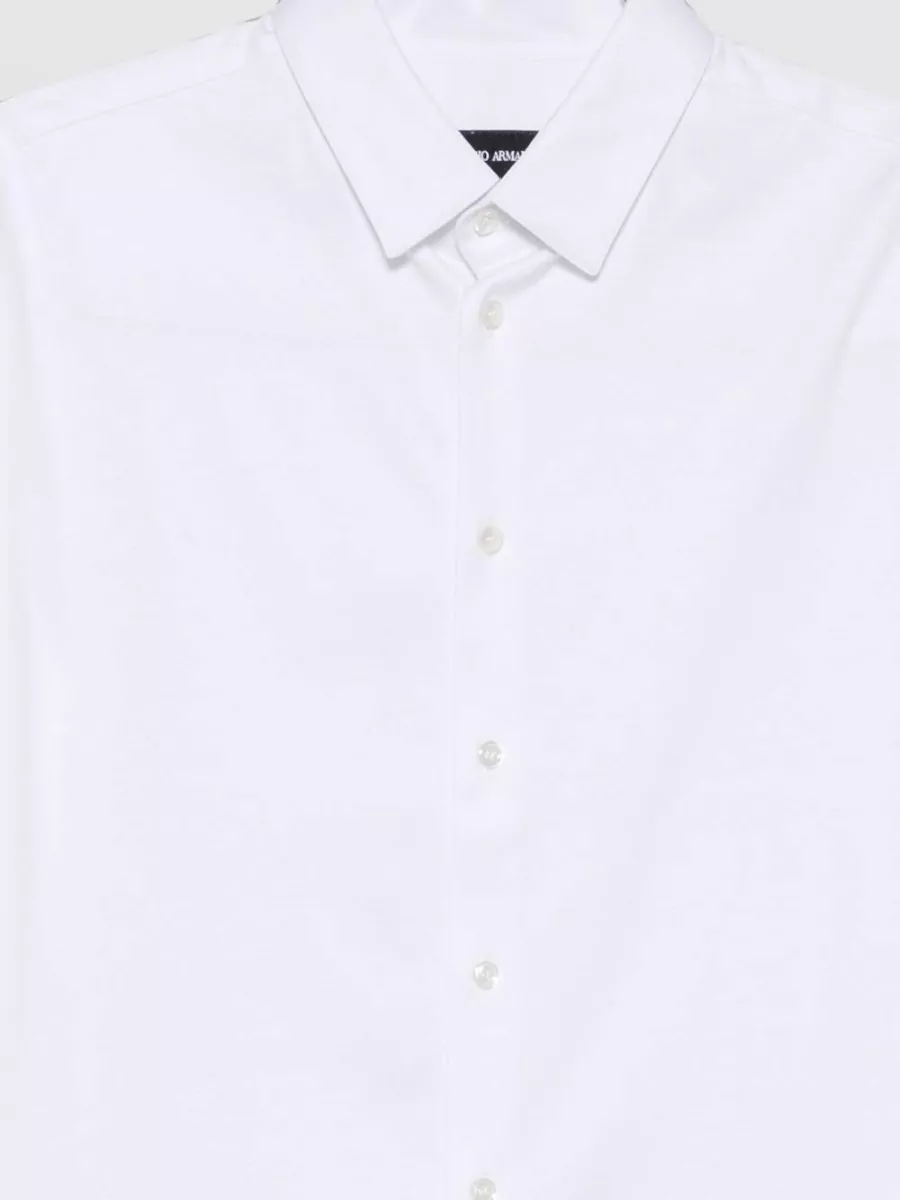 Giorgio Armani Short-Sleeve Shirt