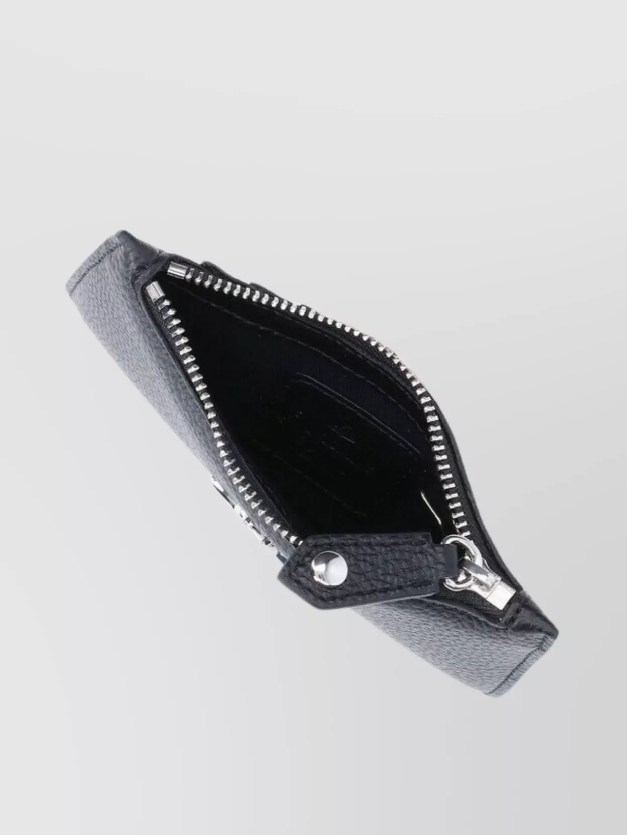 Vivienne Westwood Cardholder With Zip And Logo Detail