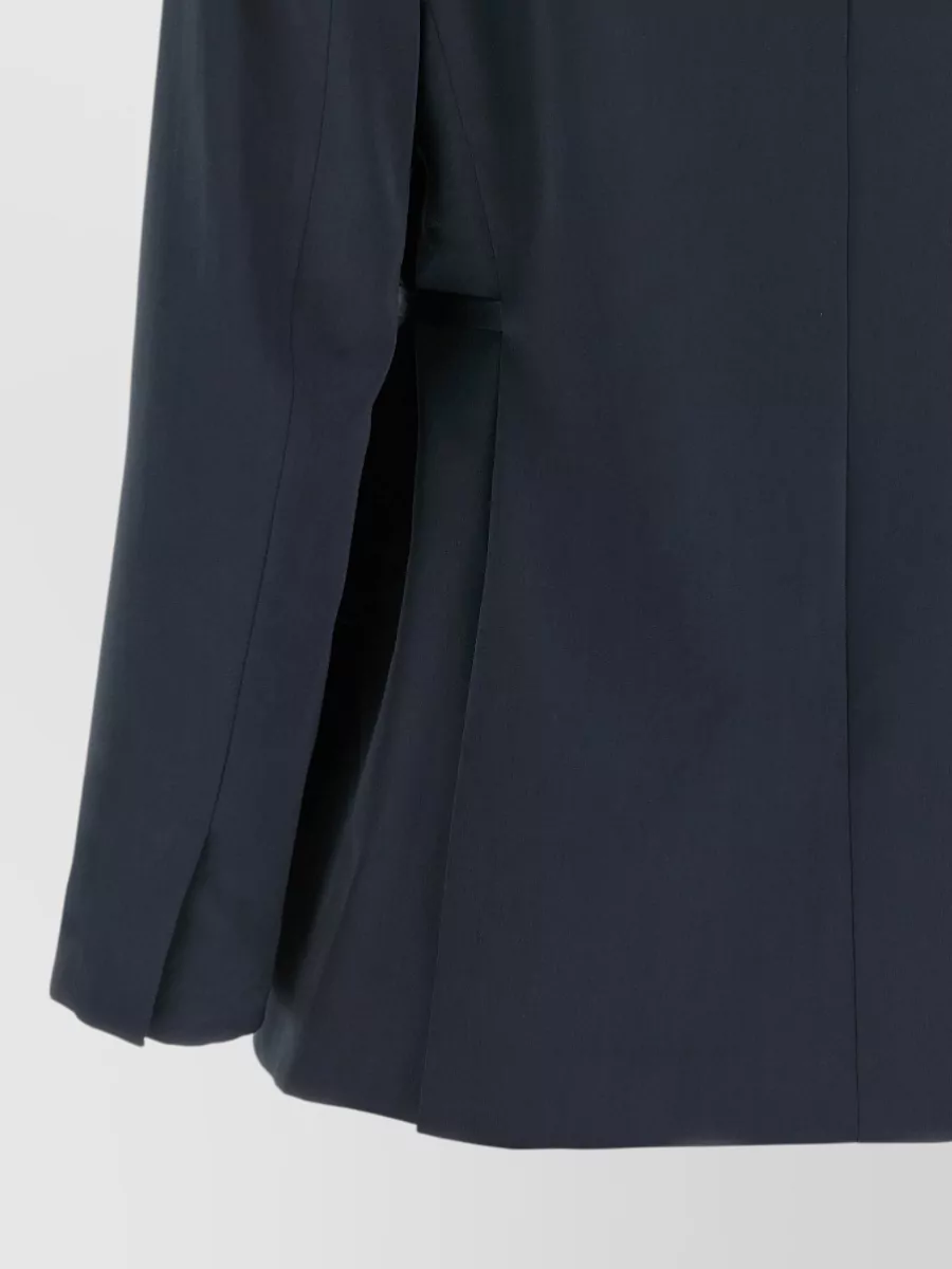 Theory Double-Breasted Blazer