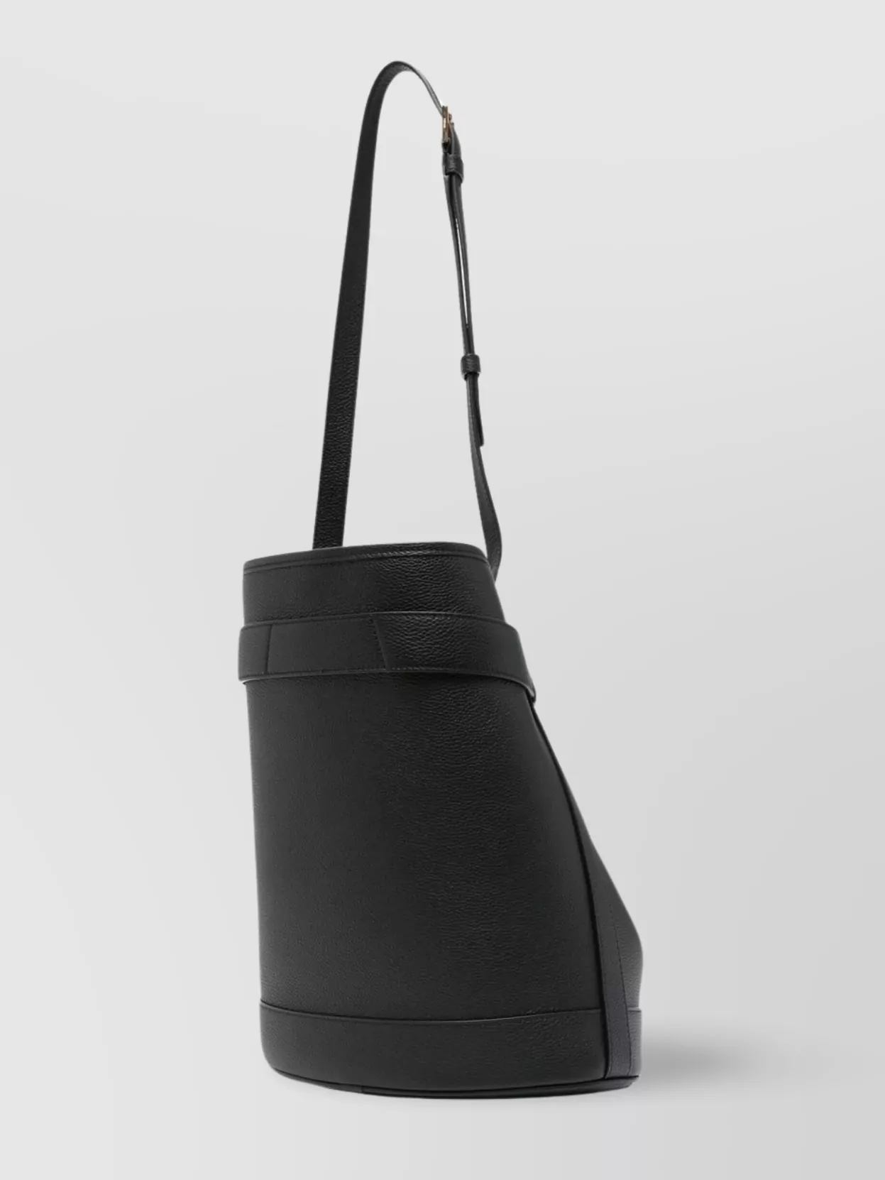 Tom Ford Bucket Shape Cross-body Bags Satchels In Black