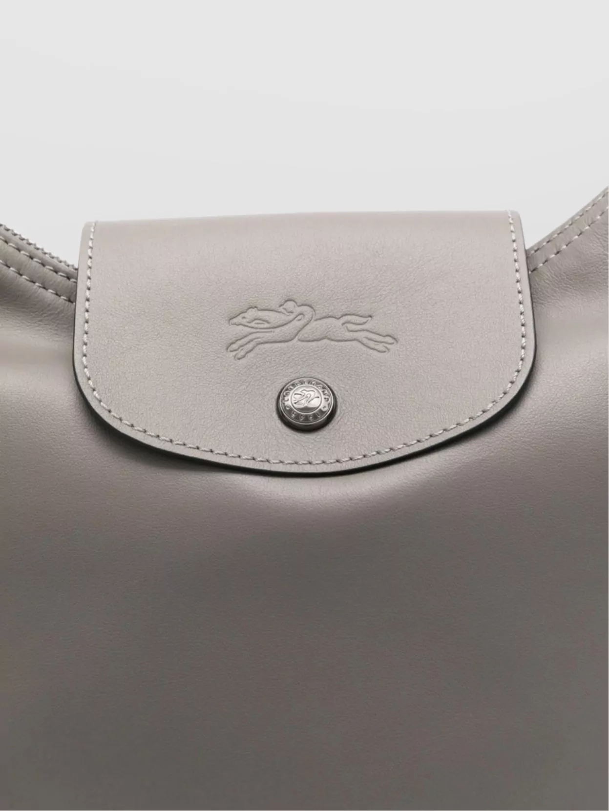Longchamp Stylish Shoulder Bag Adjustable Strap