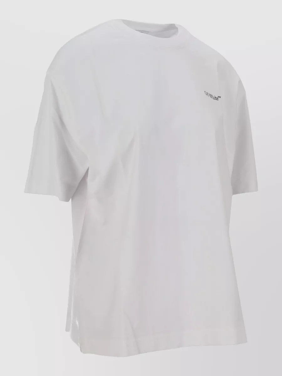 Off-White Skate Arrow Short Sleeve Graphic T-Shirt