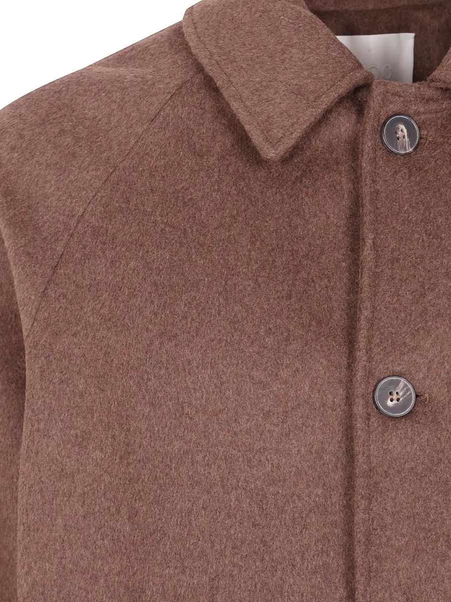 Woc Long Coat