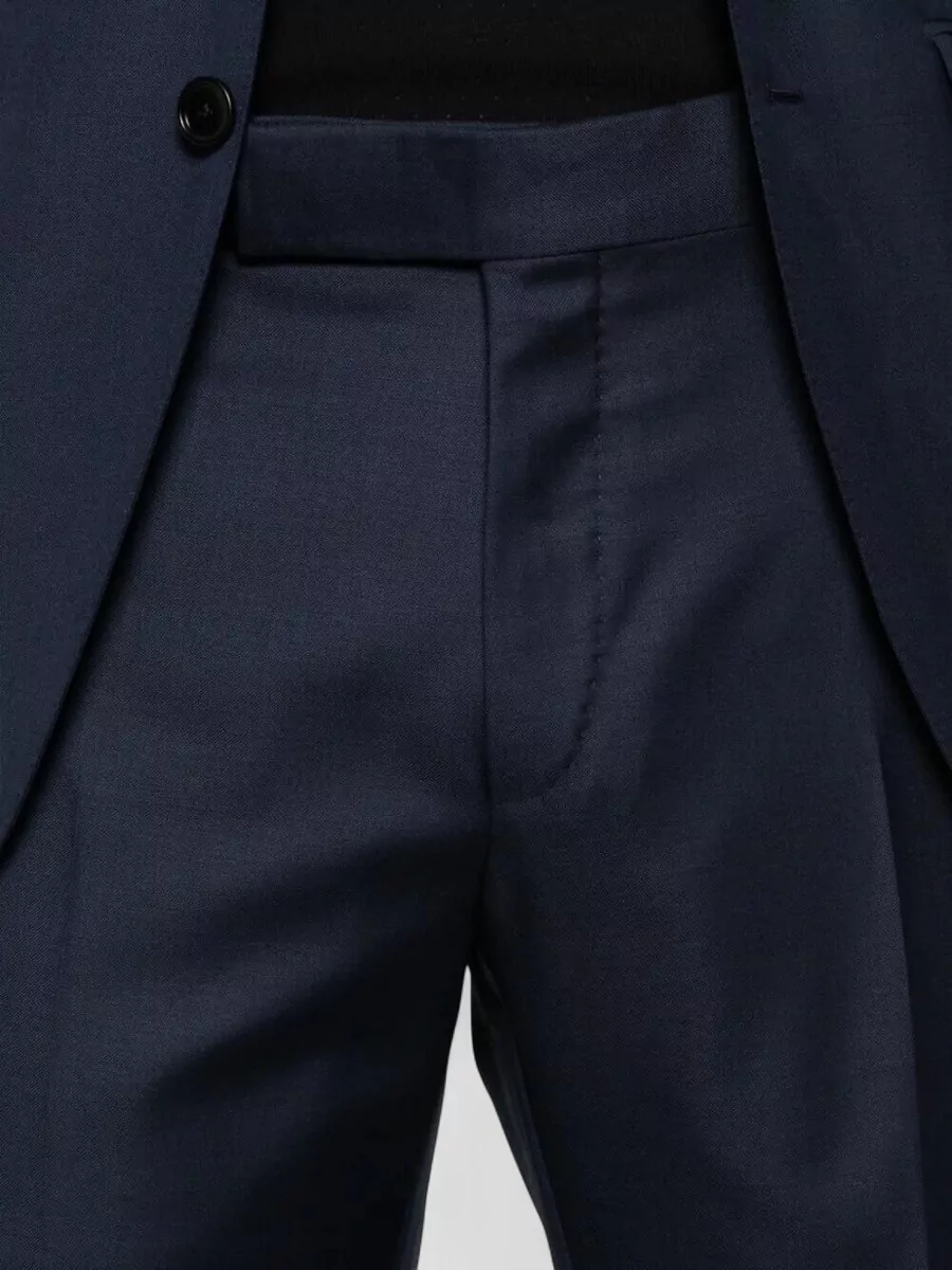 Tom Ford Wool Shelton Single-Breasted Suit